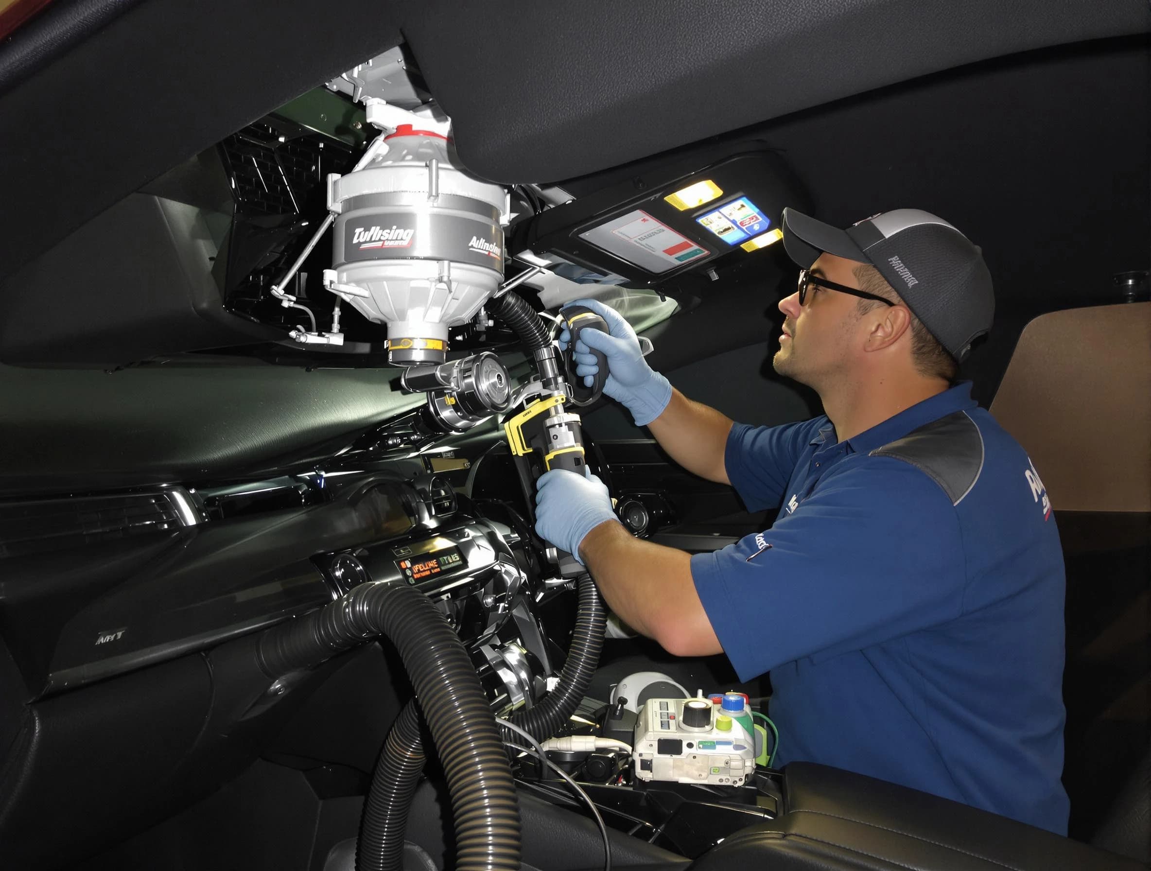 Specialized car duct cleaning by Brookhaven Air Duct Cleaning in Brookhaven