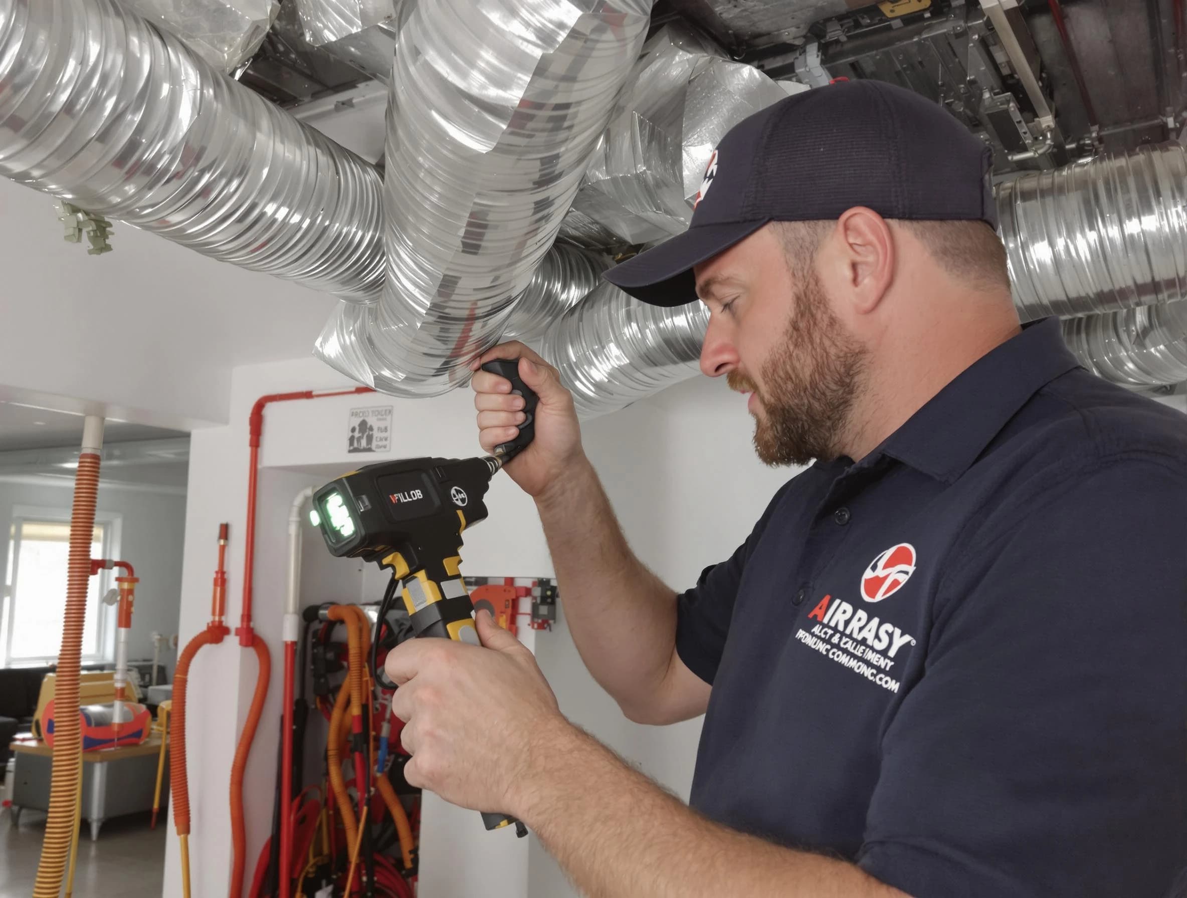 Duct Sealing service in Brookhaven, GA