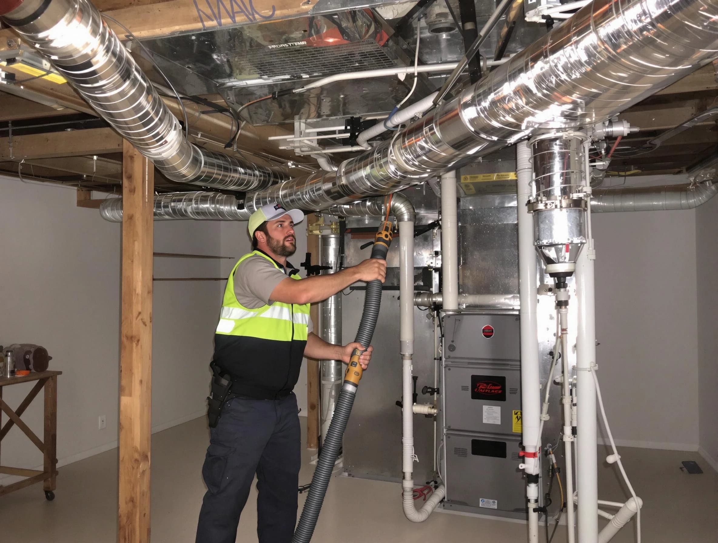 Furnace Cleaning service in Brookhaven, GA