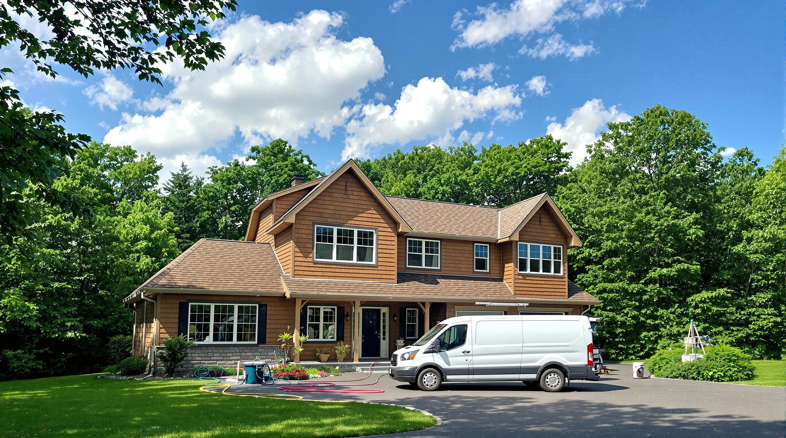 Brookhaven Air Duct Cleaning move-in, new-build & remodel reset in Brookhaven, GA