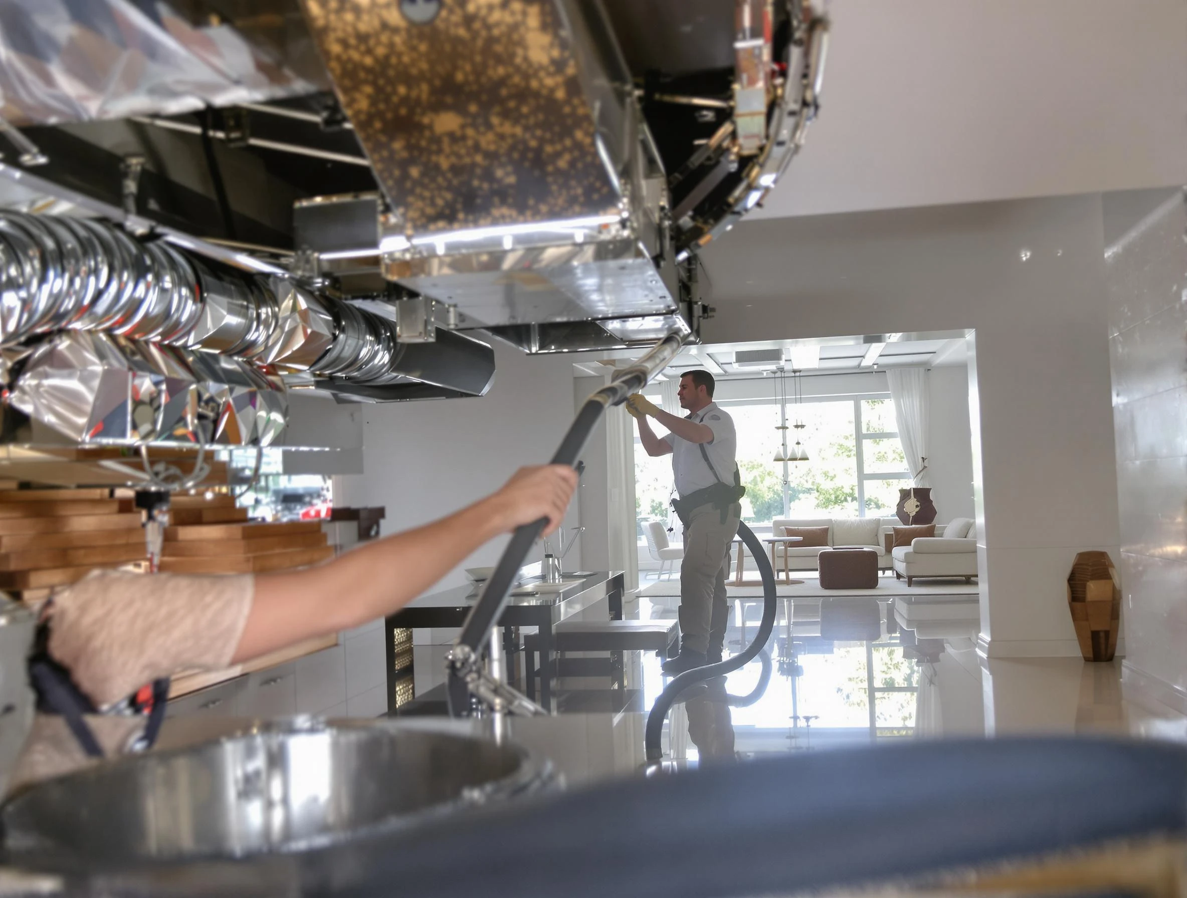 AC Duct Cleaning service in Brookhaven, GA