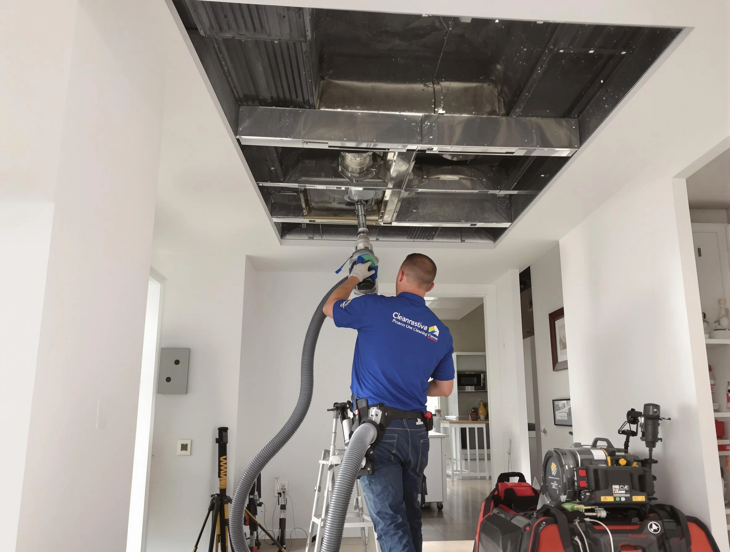 Air Duct Cleaning service in Brookhaven, GA