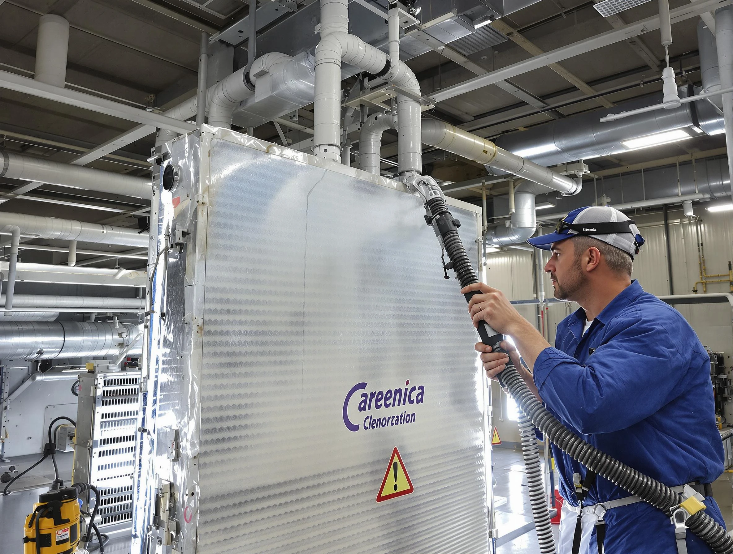 Coil Cleaning service in Brookhaven, GA