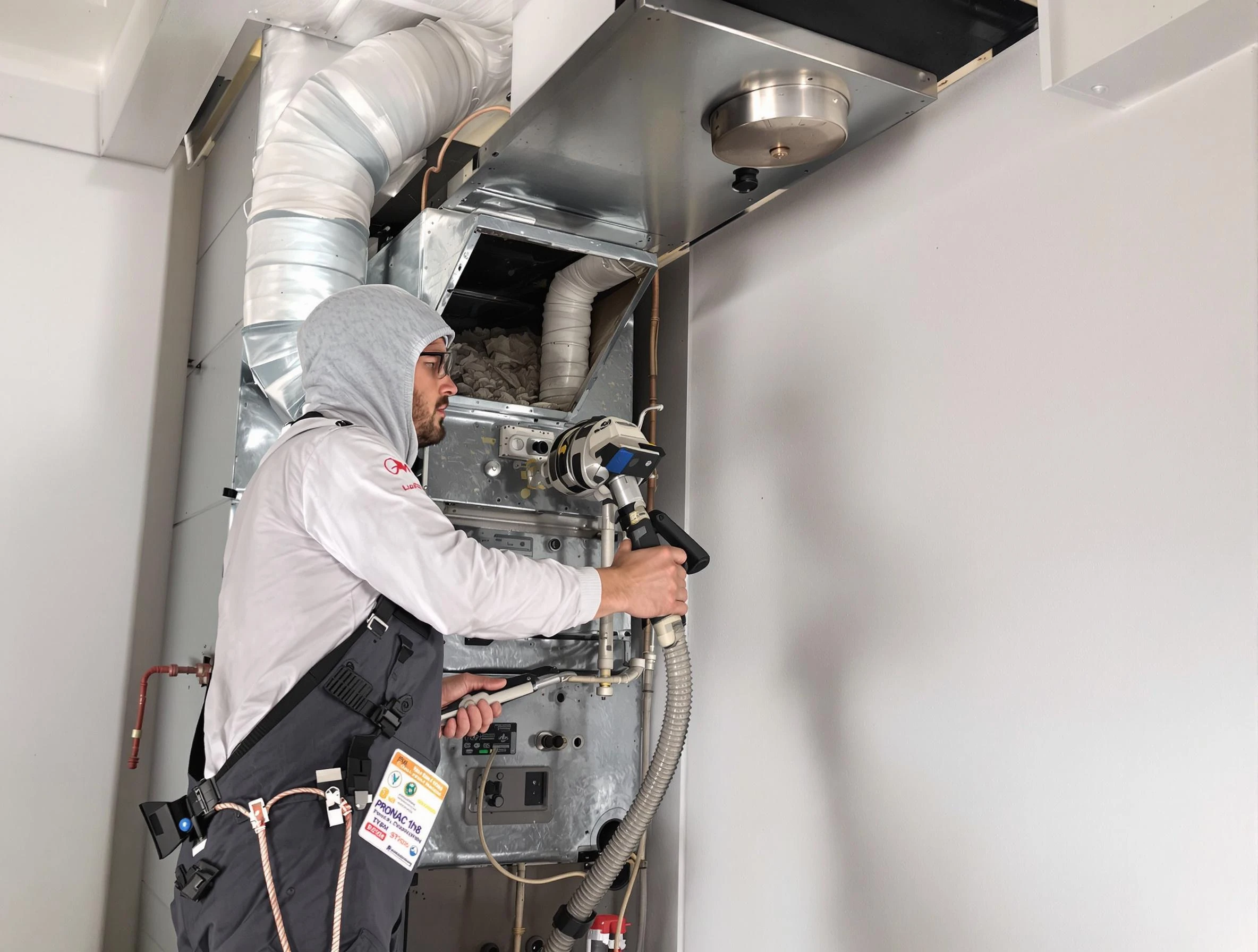 Expert furnace duct cleaning by Brookhaven Air Duct Cleaning in Brookhaven