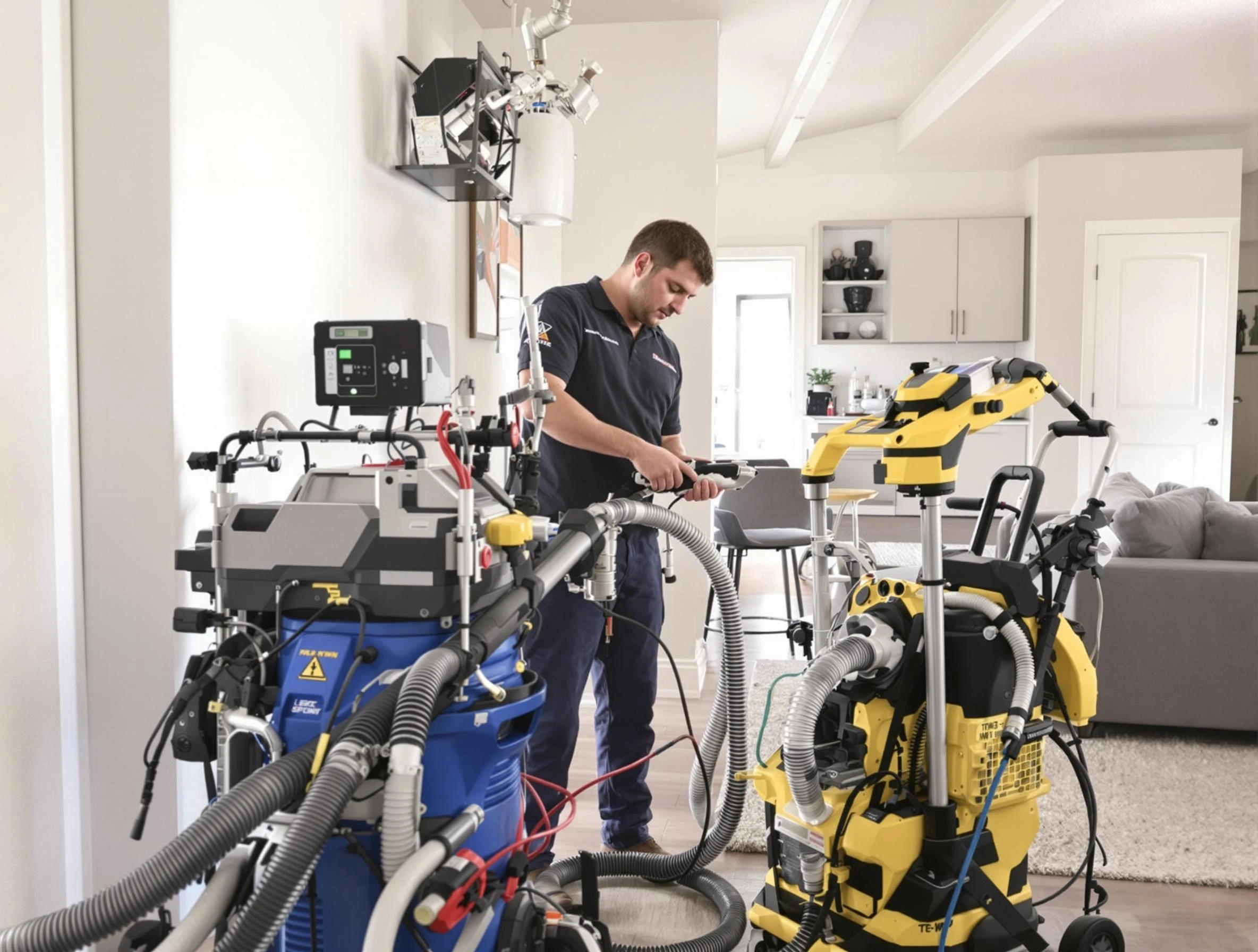 Specialized mobile home duct cleaning by Brookhaven Air Duct Cleaning in Brookhaven