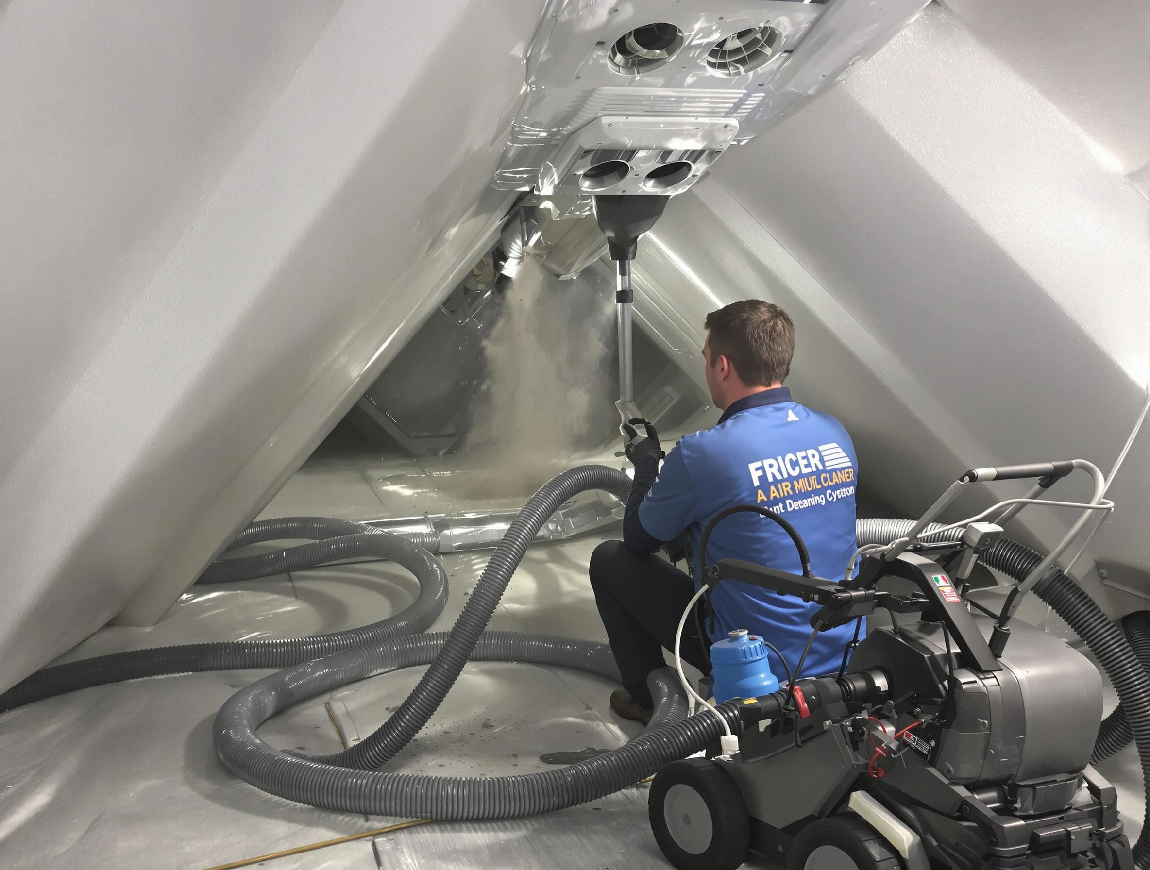 Expert residential duct cleaning by Brookhaven Air Duct Cleaning in Brookhaven
